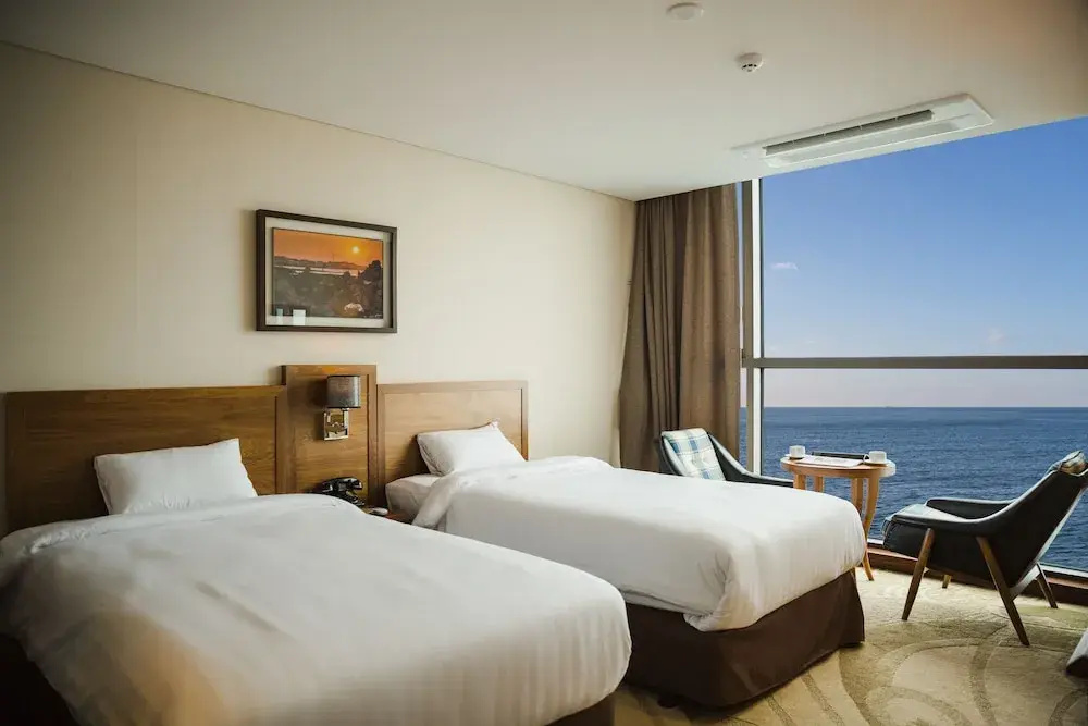 Tamna Stay Hotel Jeju - Chambres