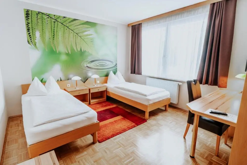 Hotel am Kapuzinerplatz - Chambres