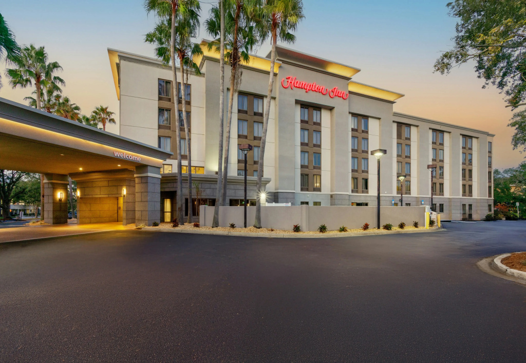 Hampton Inn Jacksonville-Downtown-I-95