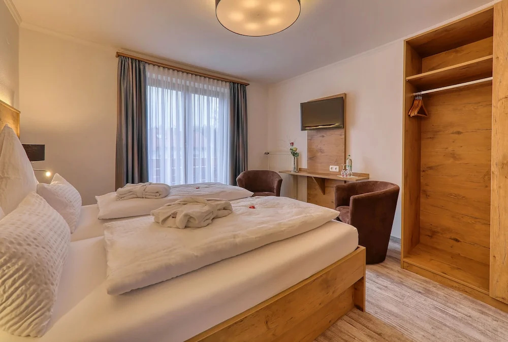 Hotel Waldfrieden - Chambres