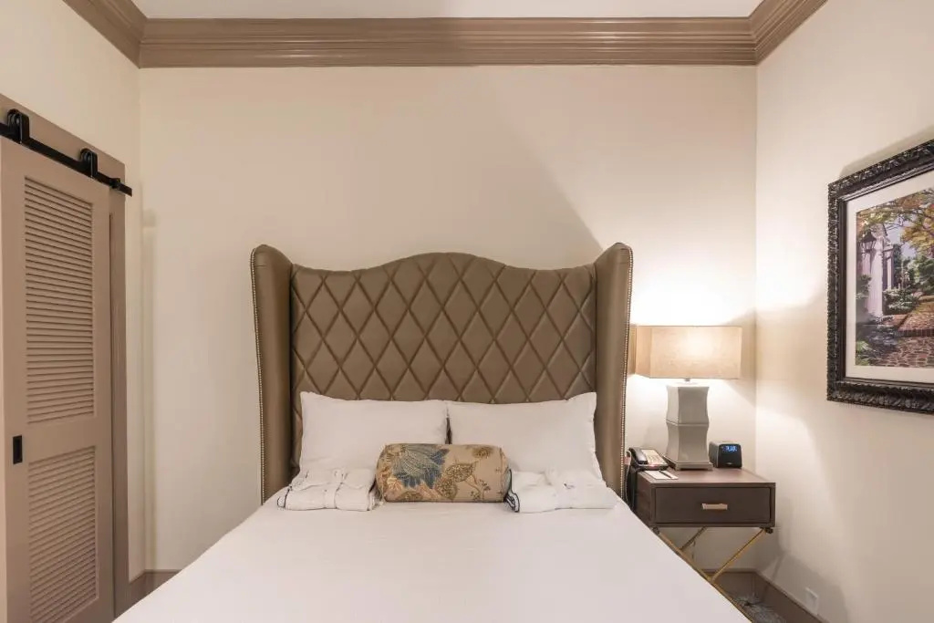 Andrew Pinckney Inn - Chambres