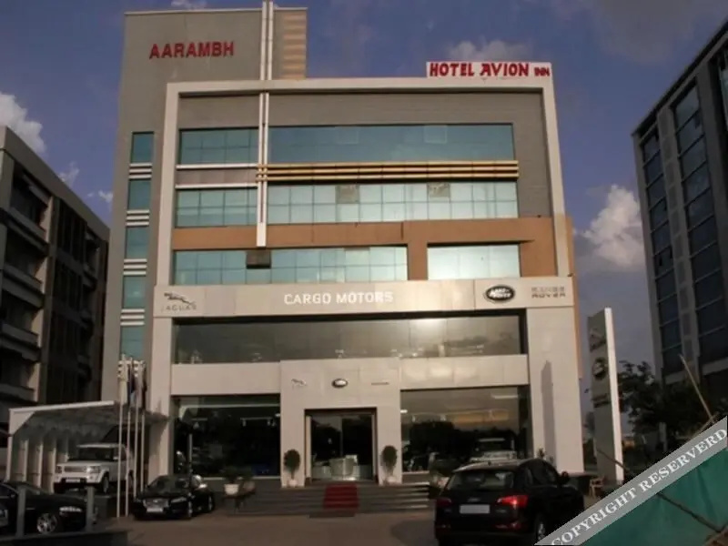 Hotel Avion Inn