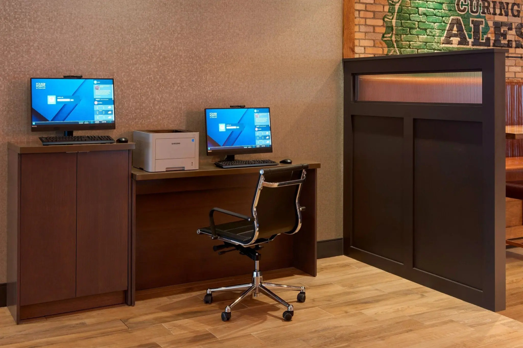 Four Points by Sheraton Toronto Airport East - Général