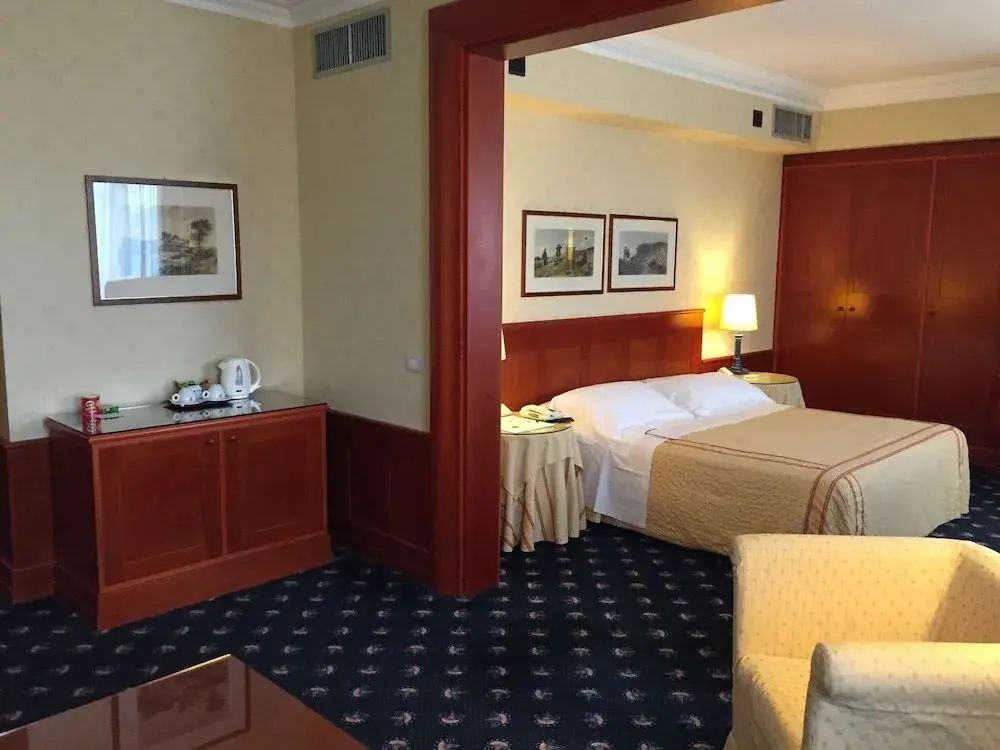 UNAHOTELS Golf Hotel Cavaglià - Général