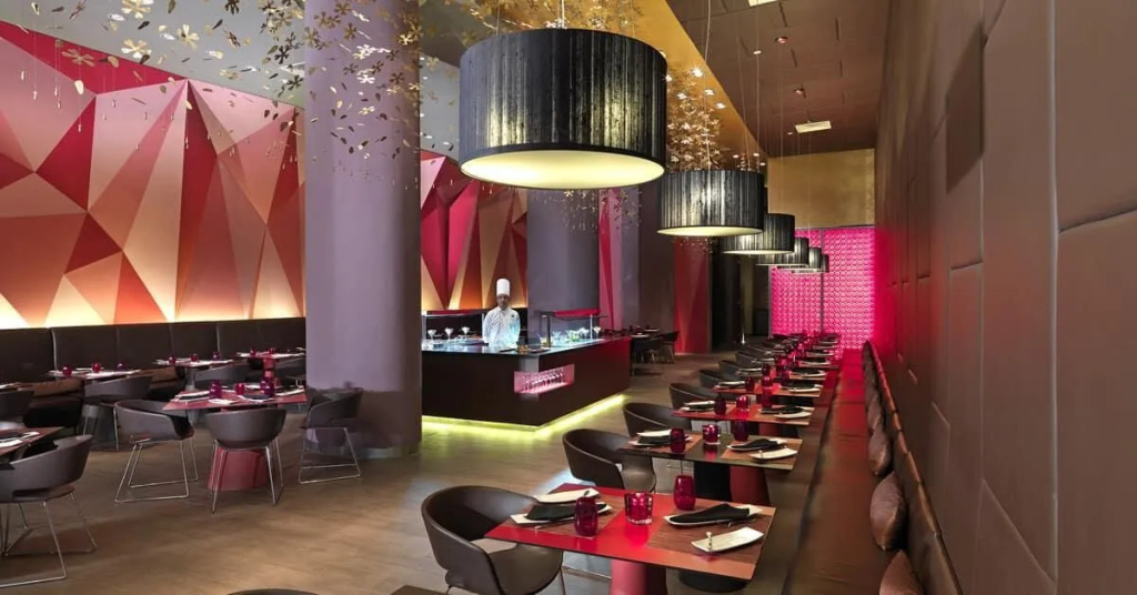Paradisus Playa del Carmen, Плая дель Кармен, Мексика мініатюра 16