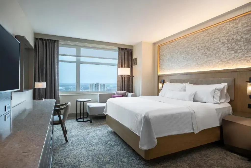 The Westin Chicago Lombard - Chambres