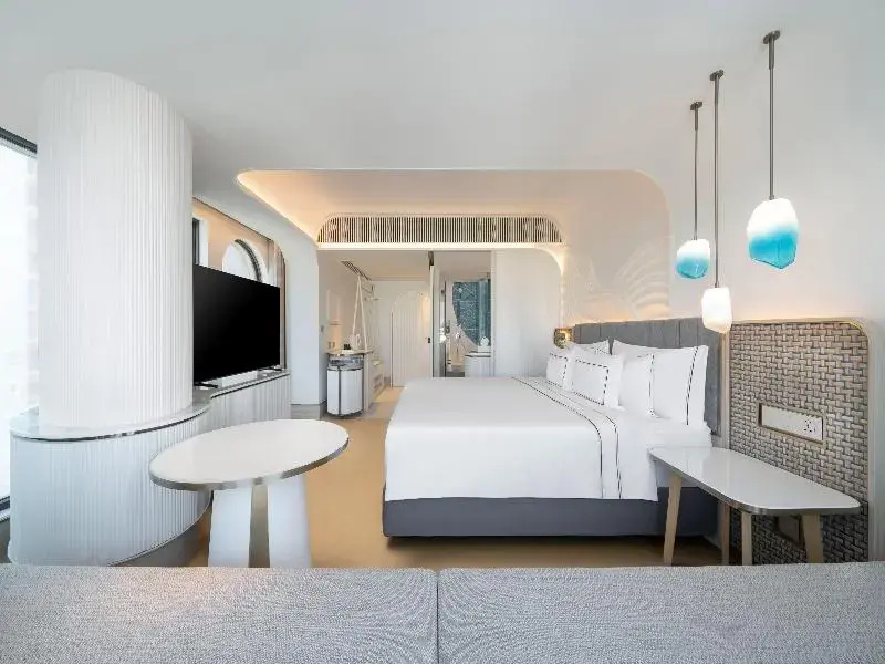 Melia Pattaya Hotel - Chambres