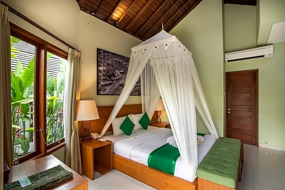 ZEN Rooms Sriwedari Ubud 1 - Chambres