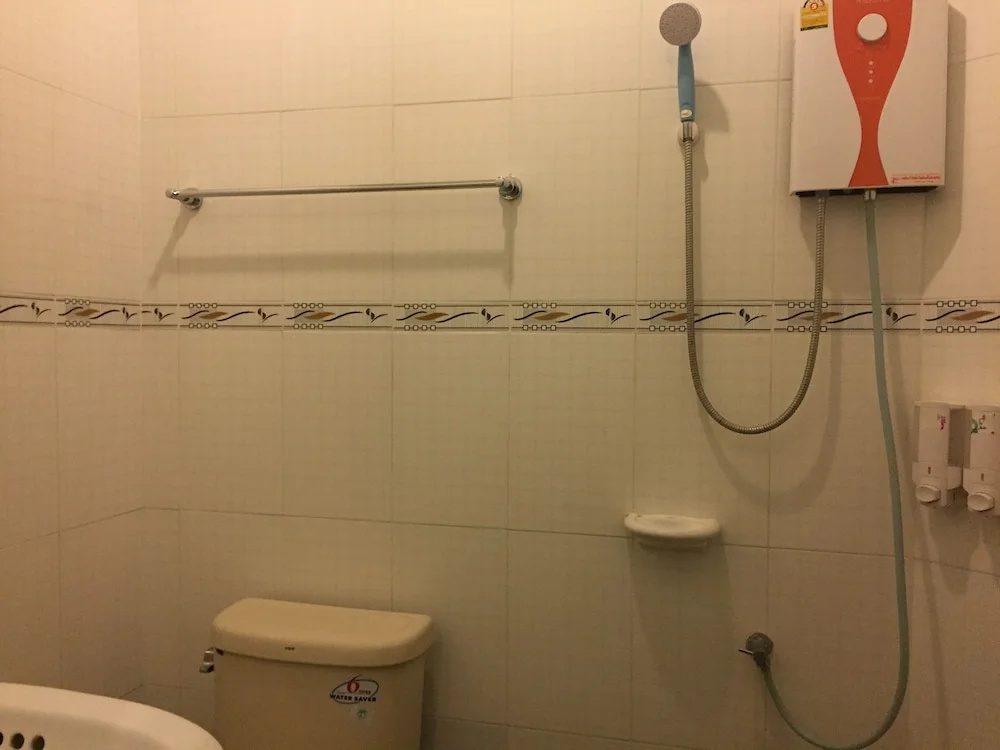 Baan Ing Khao Resort - Chambres