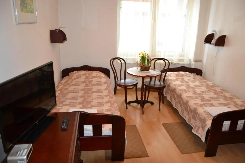 Hotel Monttis - Chambres