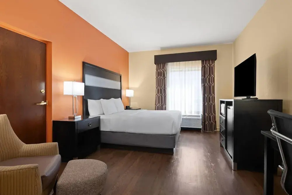 La Quinta Inn & Suites by Wyndham Florence - Chambres