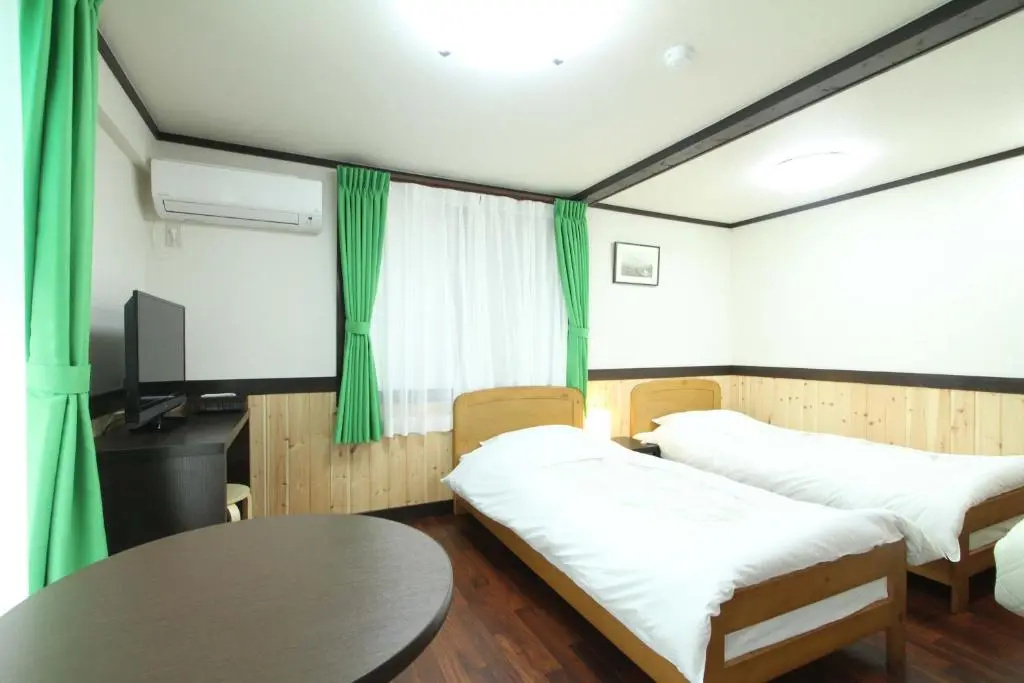 Hotel Morgenrot - Chambres