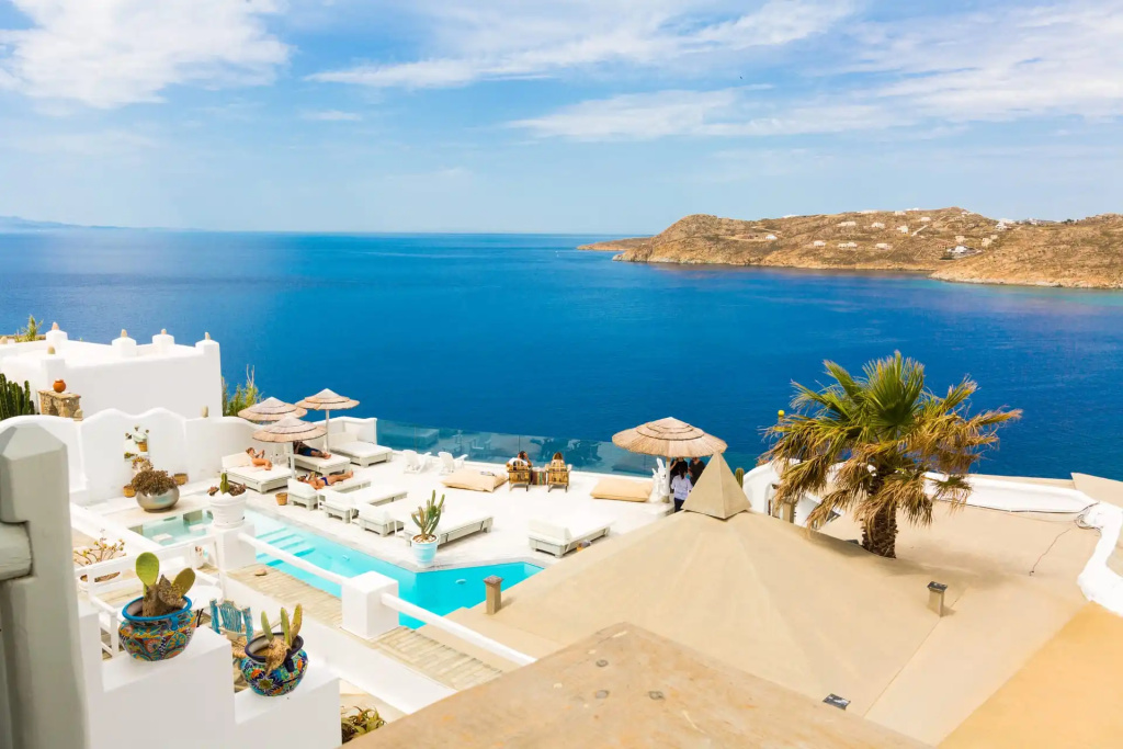 Greco Philia Hotel Boutique by Mr and Mrs White - Général