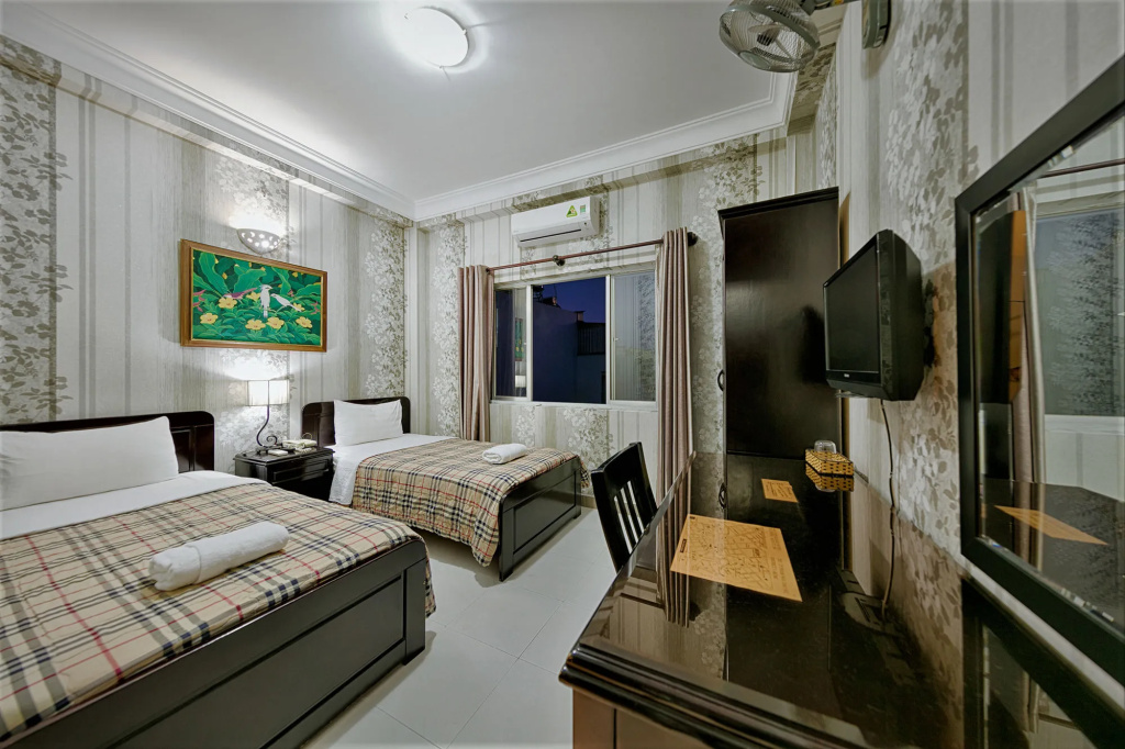 Bedroom