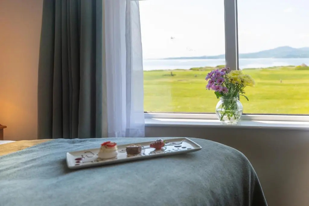 Inishowen Gateway Hotel - Chambres