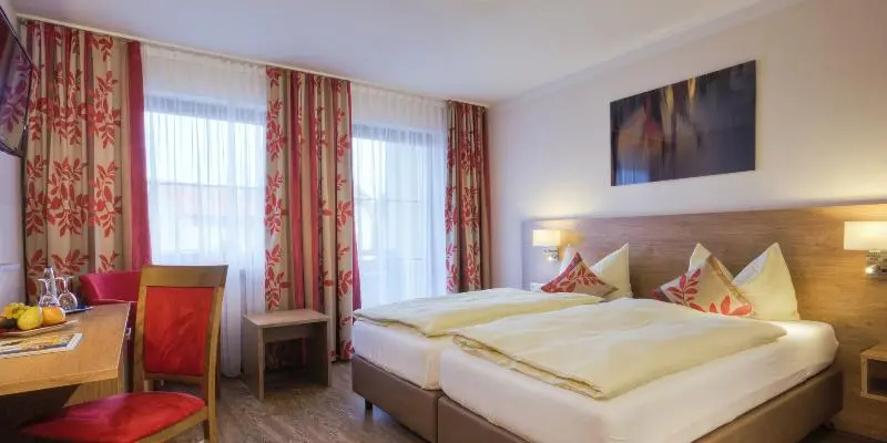 Ströbinger Hof - Therme Wellness Resort - Chambres