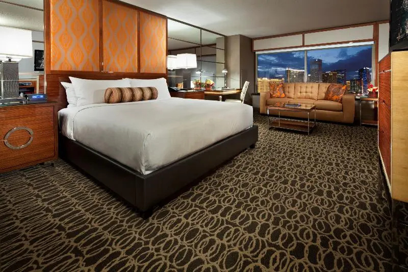 MGM Grand Hotel & Casino - Chambres