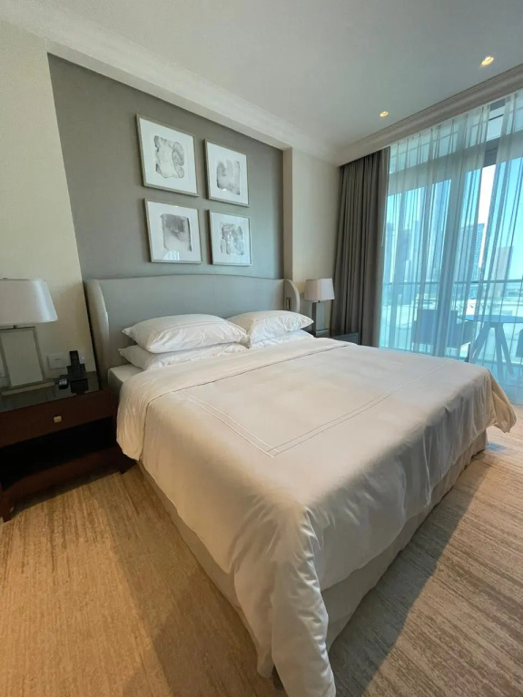 Luxurious Stay at The Address Fountain Views - Général