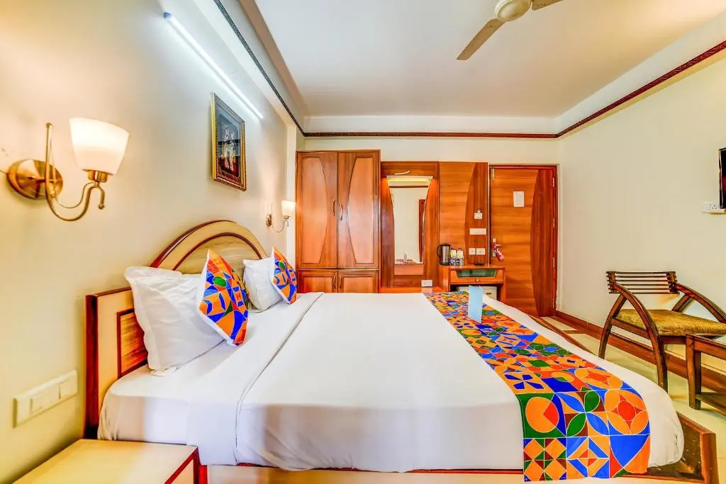 Hotel Kings Corner - Chambres