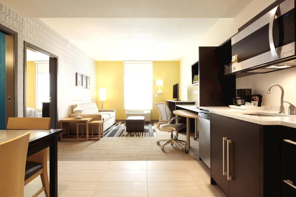 Home2 Suites by Hilton Salt Lake City East - Général