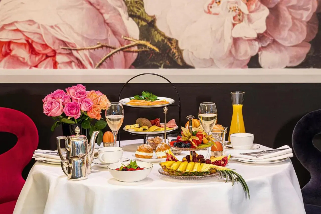 Hotel Goliath Am Dom - Général