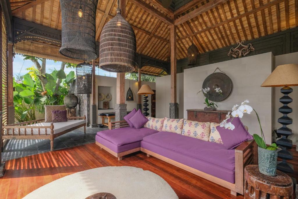 The Purist Villas & Spa