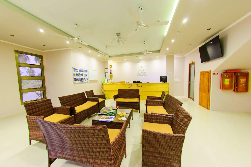 White Sand Lodge at Maafushi - Général