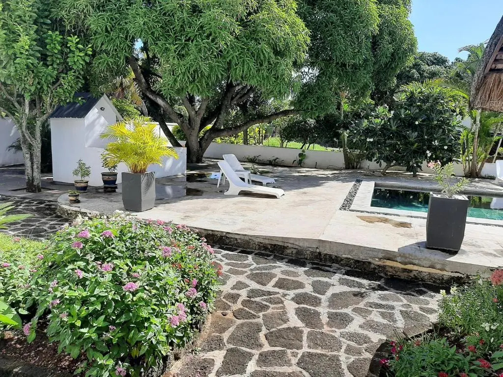 Le Beau Manguier Residence - Chambres