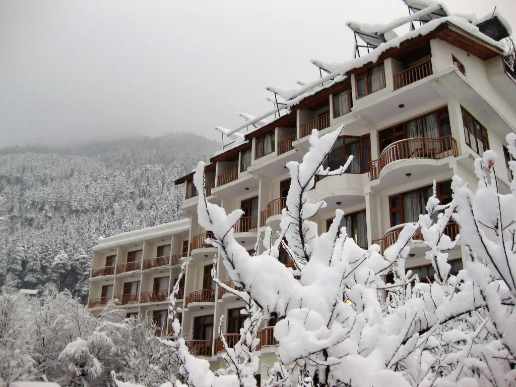 Sarthak Resorts