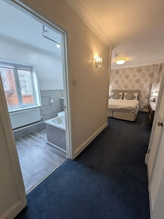 The Walnut Tree Hotel - Chambres
