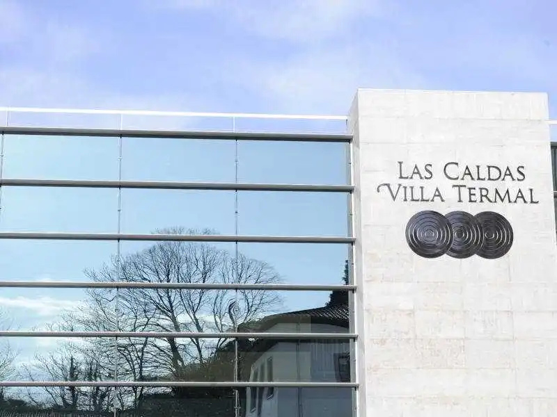 Las Caldas Villa Termal by blau hotels