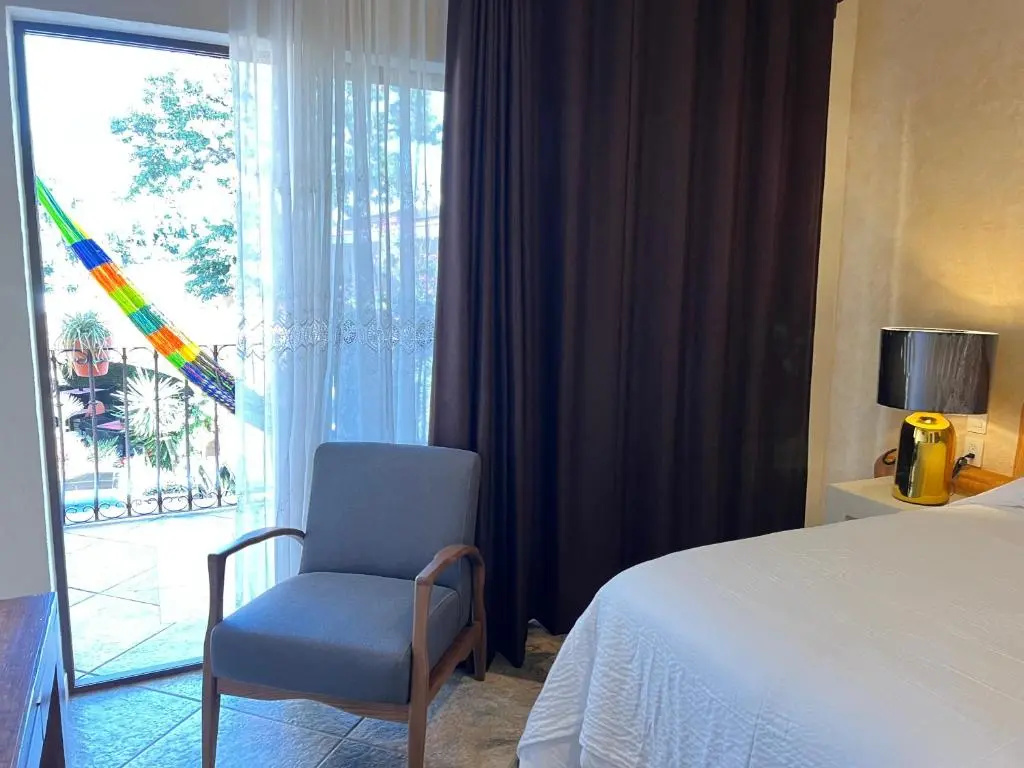 Superior room