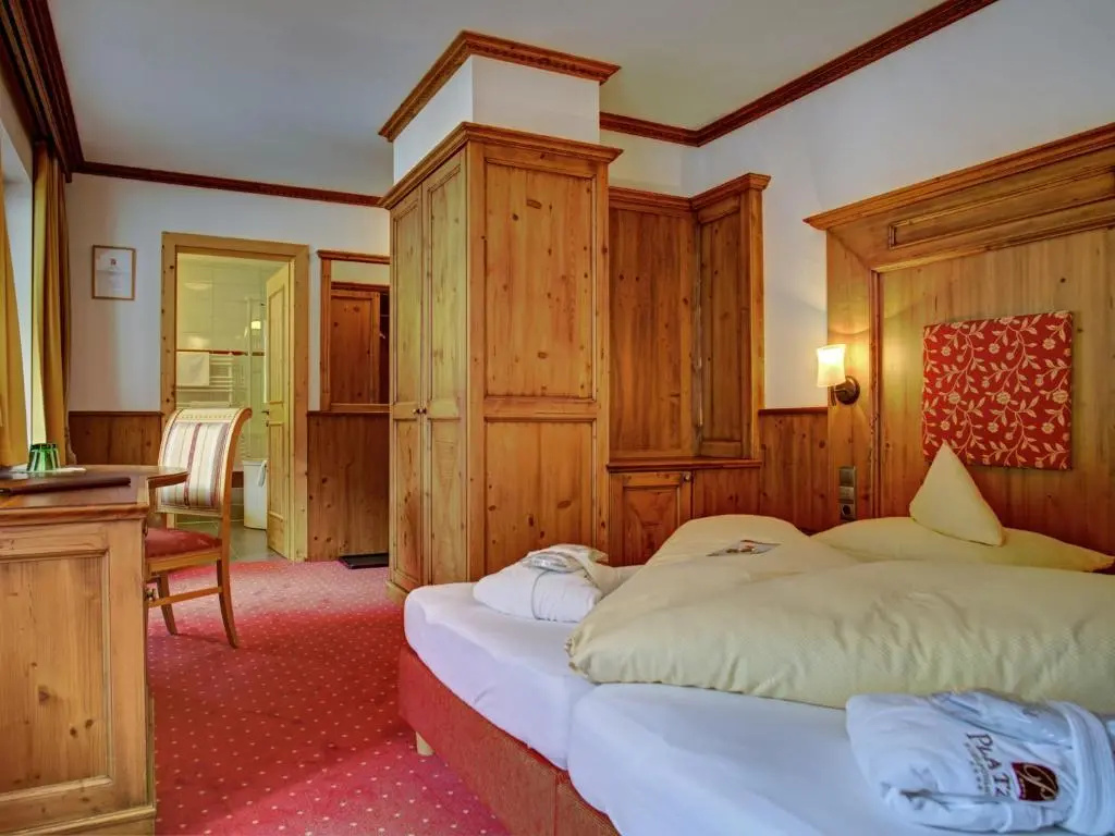 Hotel Platzer Superior - Chambres