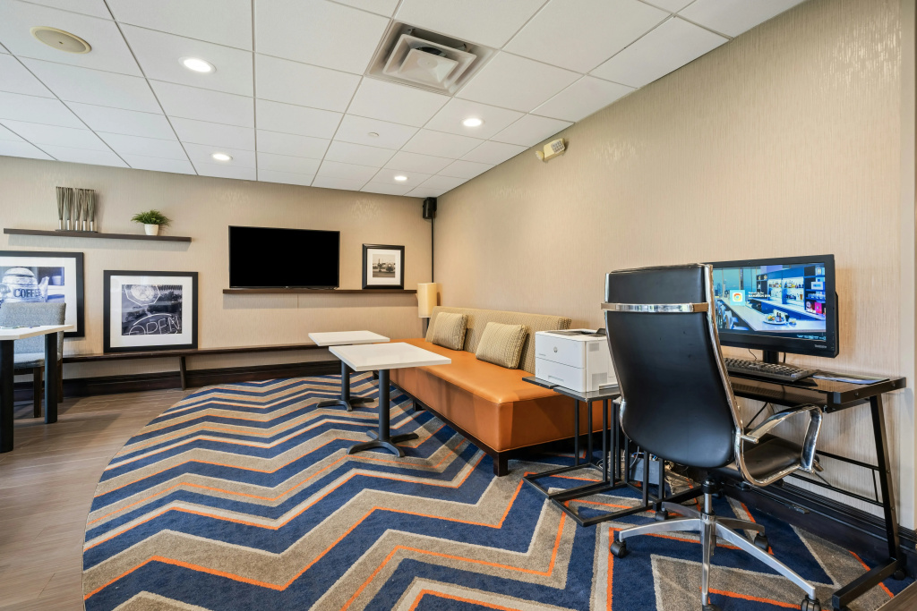 Hampton Inn Ridgefield Park - Général