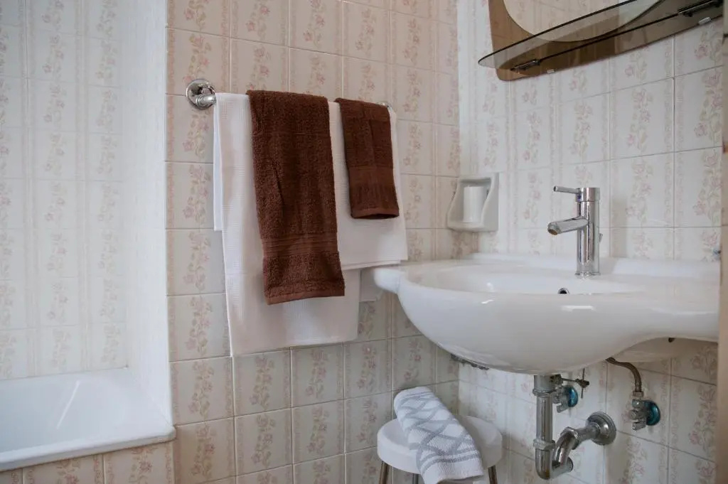 Albergo La Rosetta - Chambres