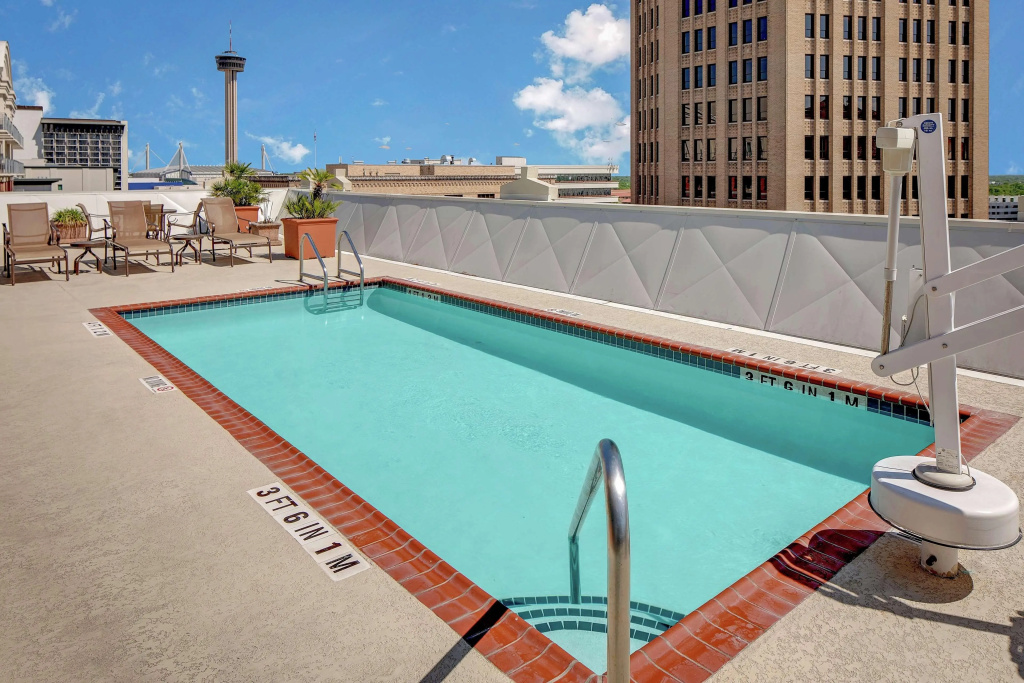Homewood Suites by Hilton San Antonio Riverwalk/Downtown - Général