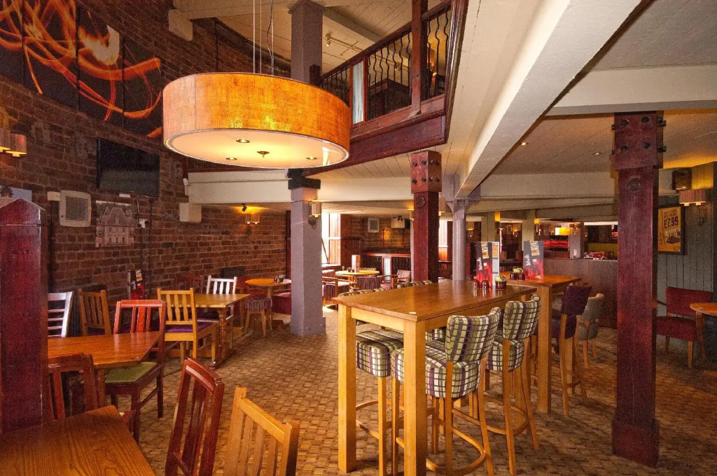 Premier Inn Falkirk Central - Général