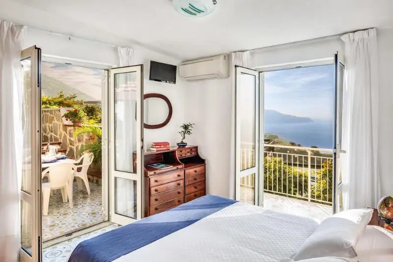 Gocce Di Capri Resort - Chambres
