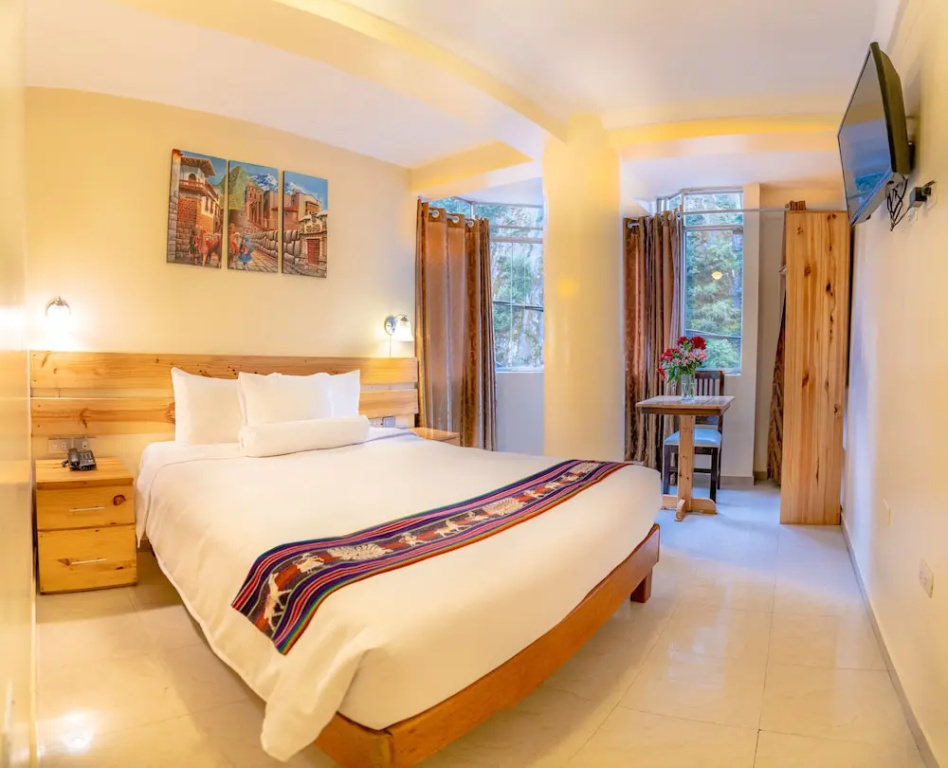 Vista Machu Picchu - Chambres