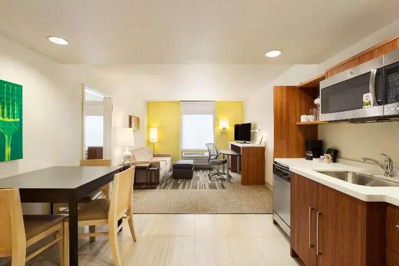 Home2 Suites by Hilton Farmington/Bloomfield - Chambres