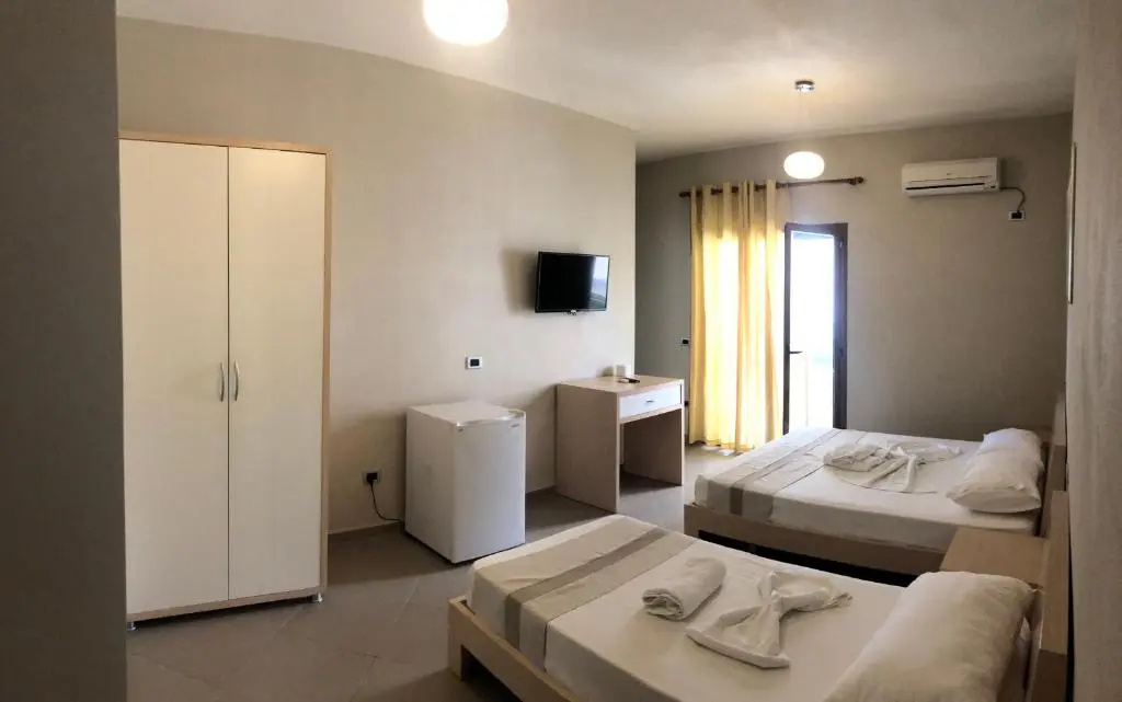 Denta Hotel - Chambres