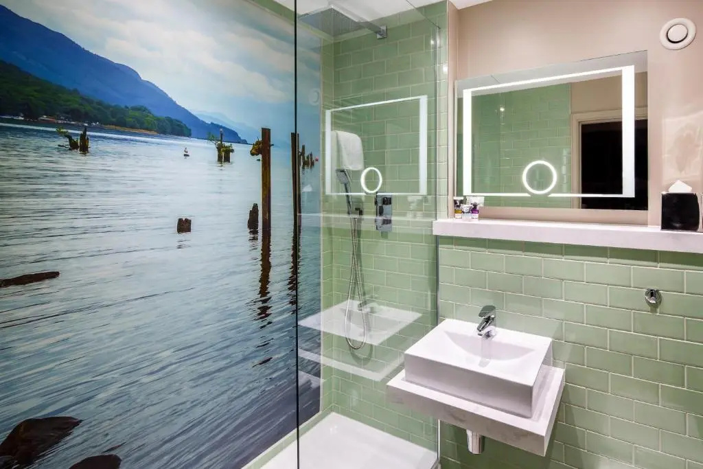 Mercure Inverness Hotel - Chambres