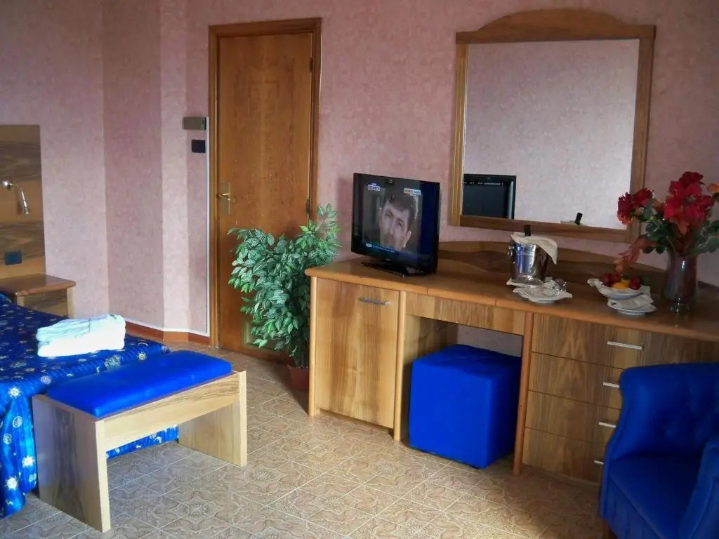 Taormina Park Hotel - Chambres