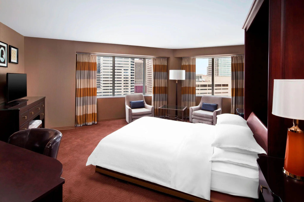Sheraton Inner Harbor Hotel - Chambres