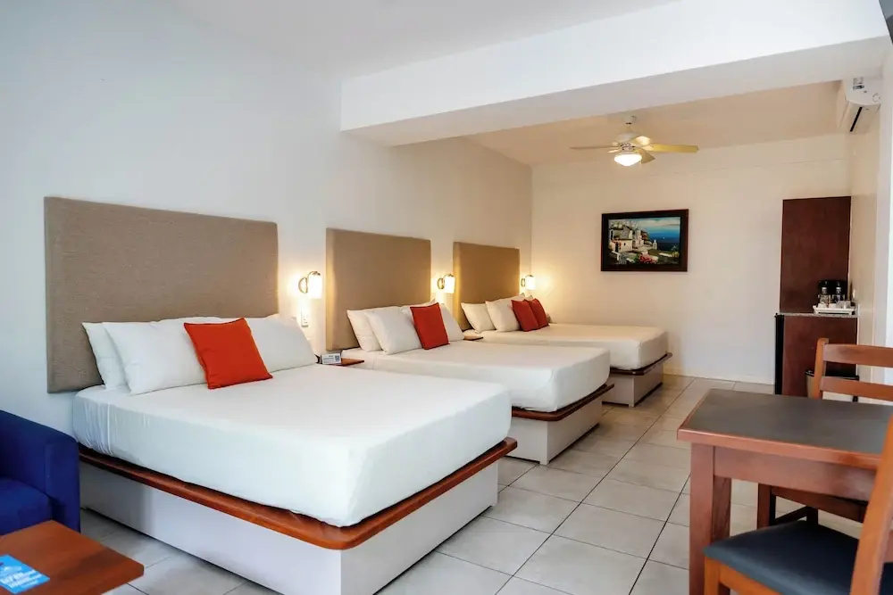 Boca Olas Resort Villas - Chambres