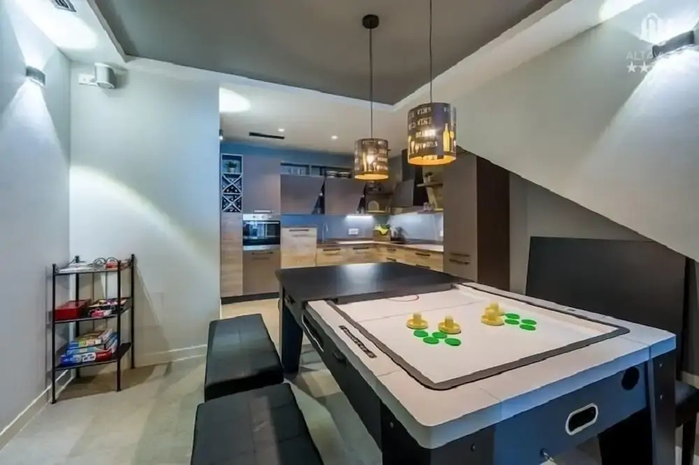 Villa AltaVista, Opatija - Seaview & Relax with Heated Pool and Private MiniGolf - фото 10