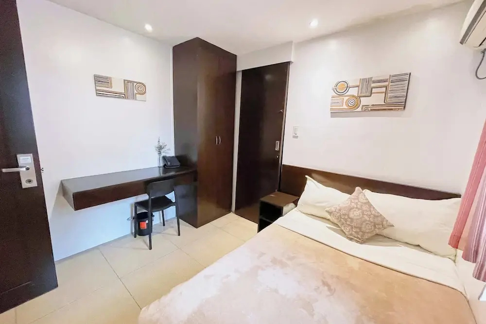 Gervasia Hotel Makati - Chambres