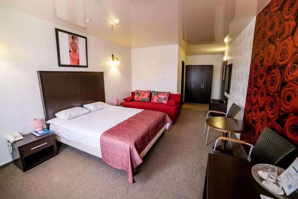 Hotel Solamia - Chambres