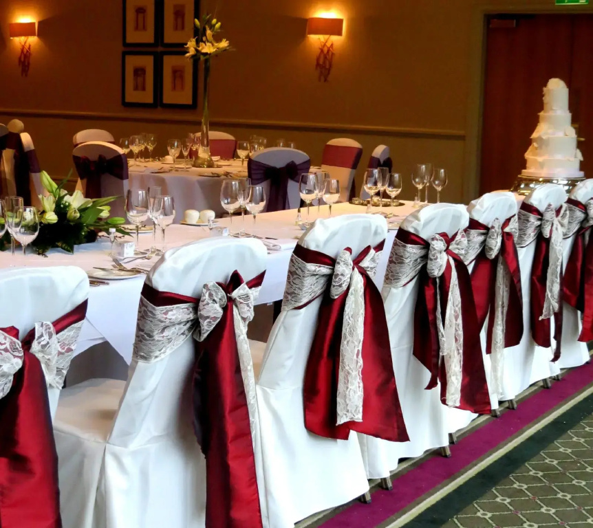 Macdonald Botley Park Hotel & Spa - Général