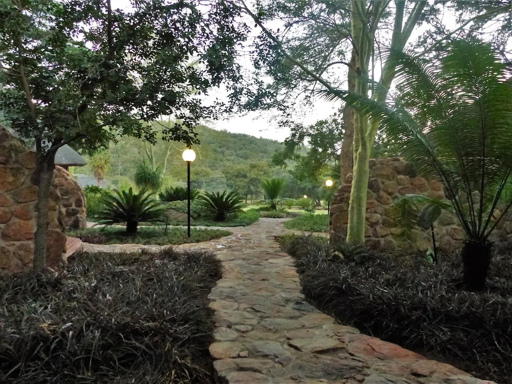 Royal Morubisi River Lodge